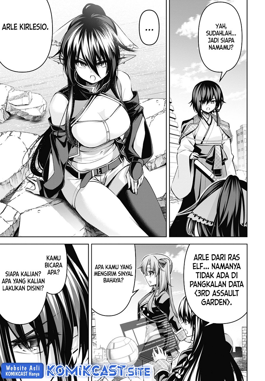 Dilarang COPAS - situs resmi www.mangacanblog.com - Komik demons sword master of excalibur school 026 - chapter 26 27 Indonesia demons sword master of excalibur school 026 - chapter 26 Terbaru 9|Baca Manga Komik Indonesia|Mangacan